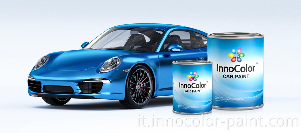 Car Auto Paint Colors